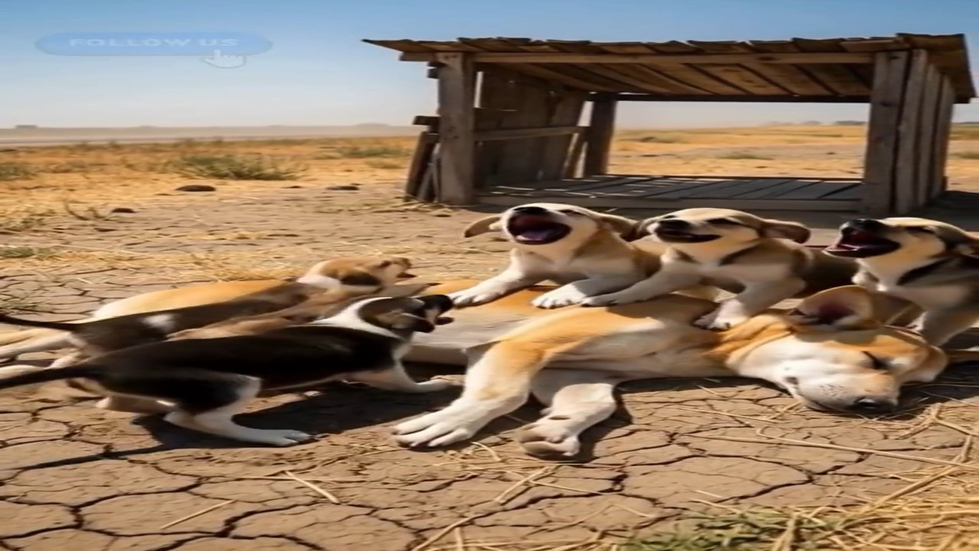Full Story D1706017_reactions Kind Woman Saved Dog Her Puppies What Happened Next Will Melt Your Heart #ViralVideo #SaveAnimals #AnimalHero