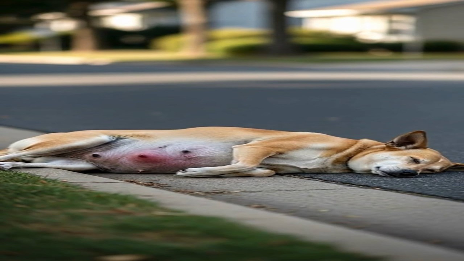 Full Story D1706066_Street to Safety Mother Dog Beautiful Rescue Story