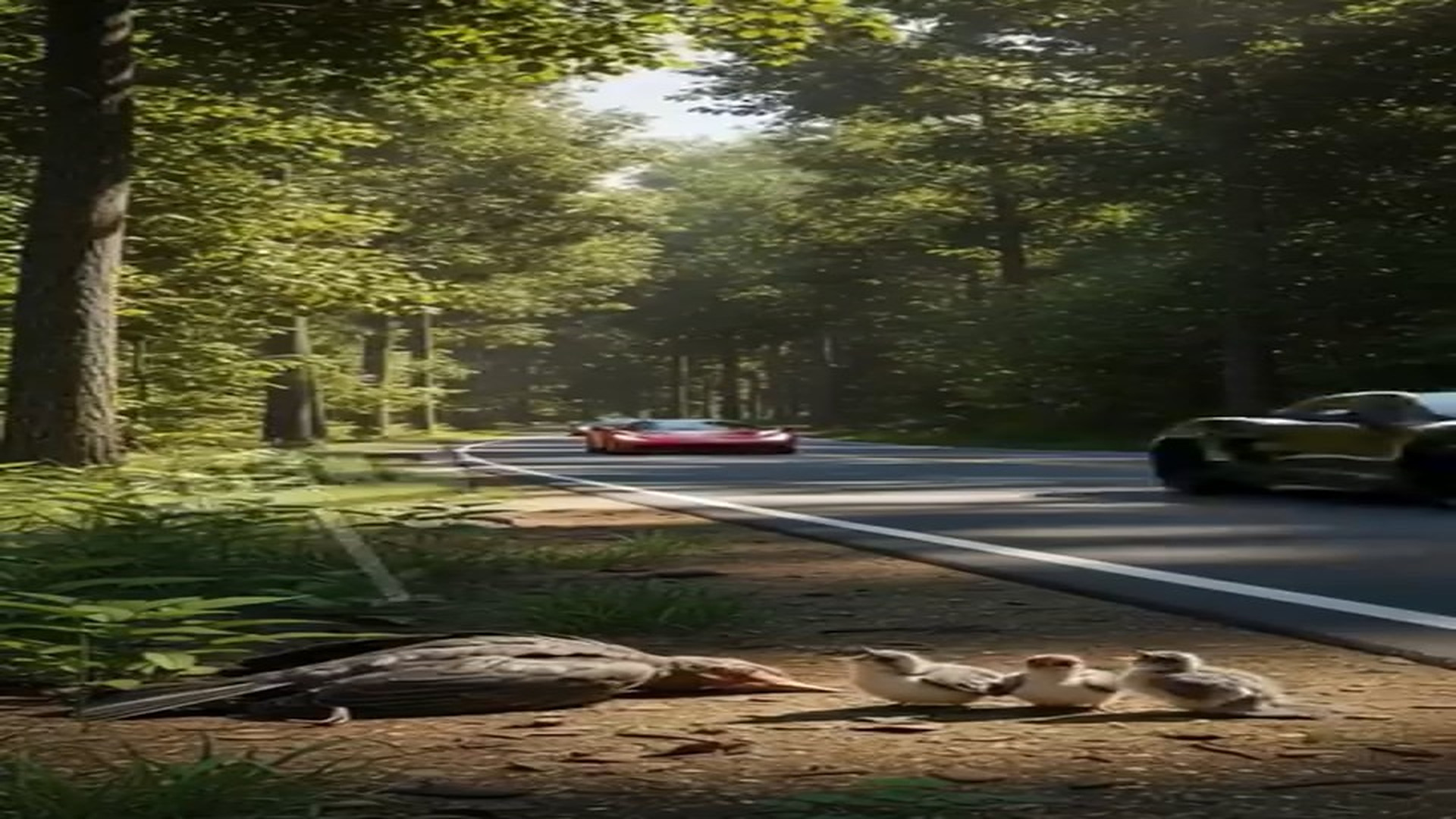 Full Story D1706072_Heartwarming Forest Rescue Struggle to Care