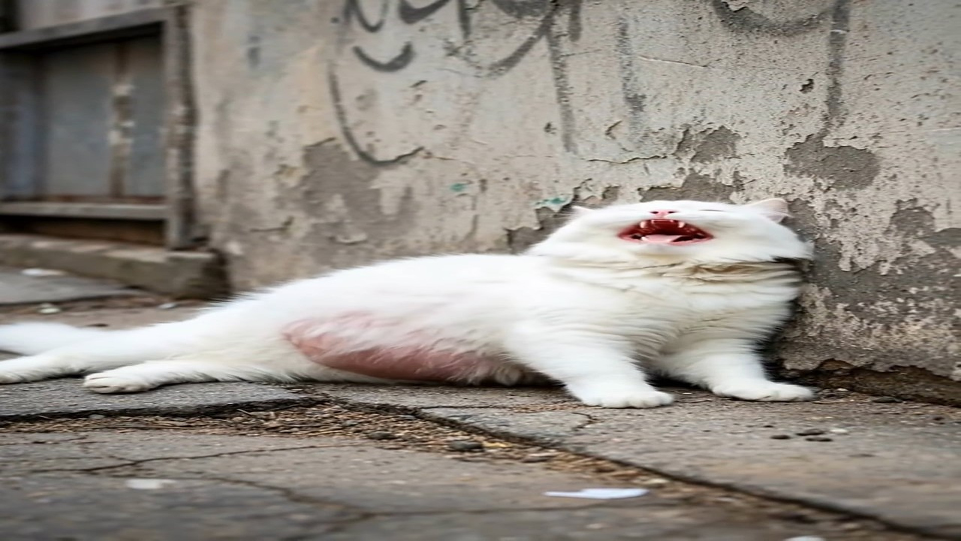 Full Story D1706083_She Saved Stray Cat Her Newborn Babies What Happens Next Will Melt Your Heart