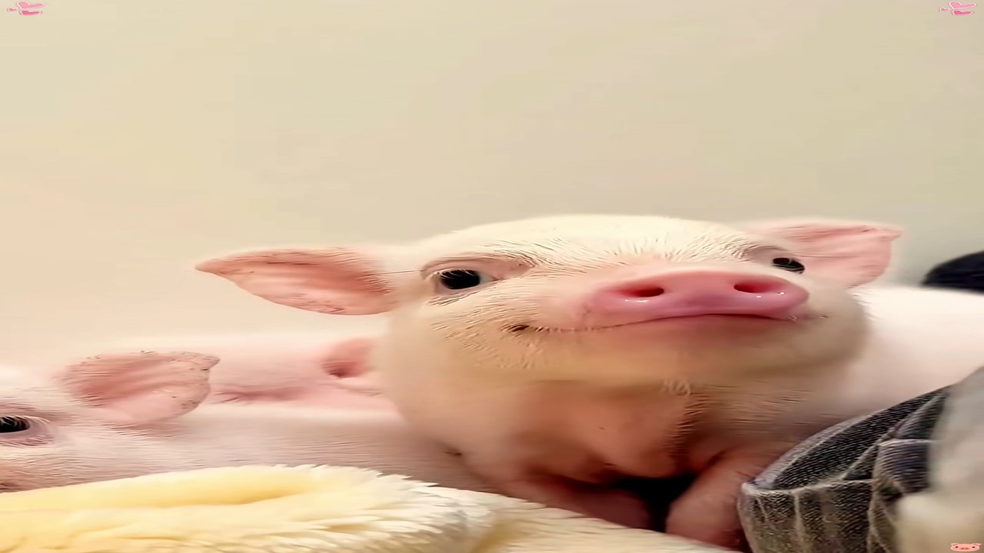Full Story D0407018_adopted two piglets were nearly trampled to deathby their moth..._part 2