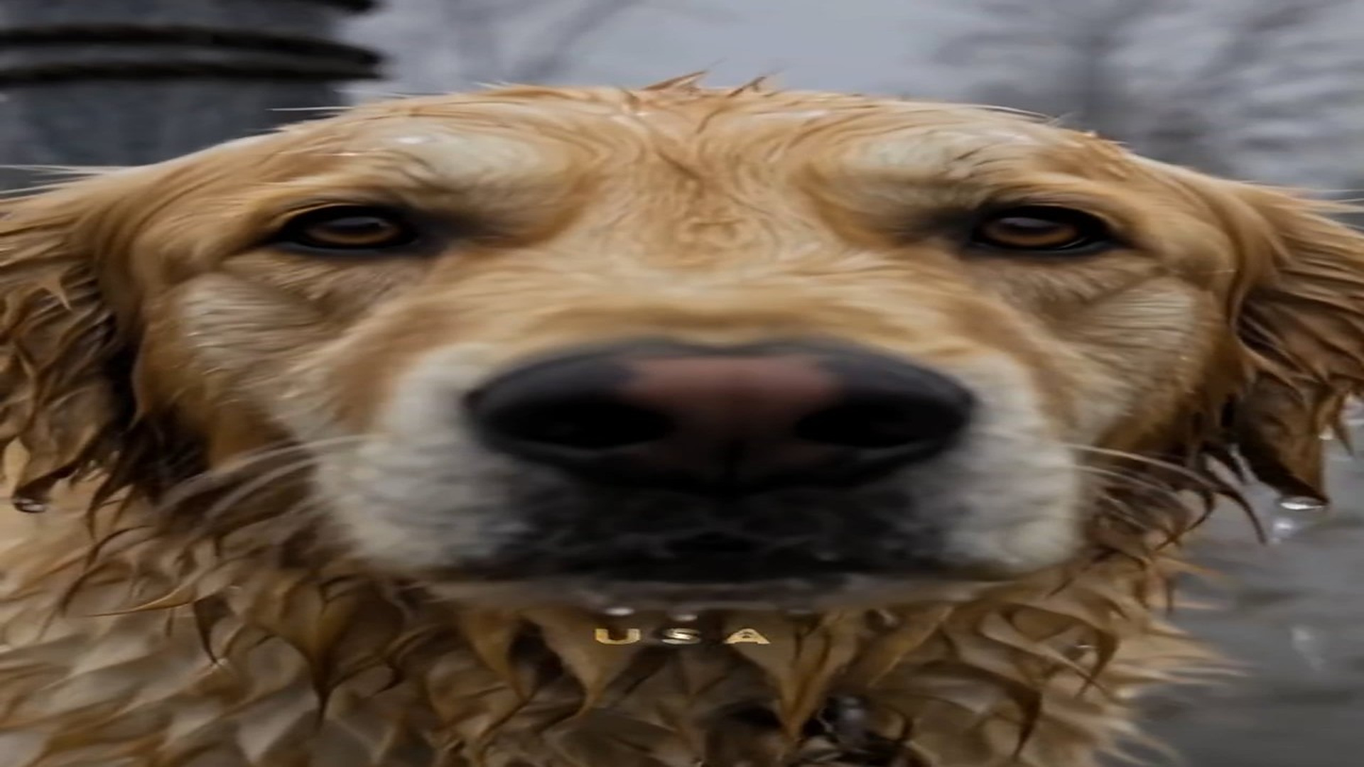 Full Story D0407031_reactions Watch what happens when kind stranger approaches sad dog #animallover #animals #viral #foryou #doglovers USA