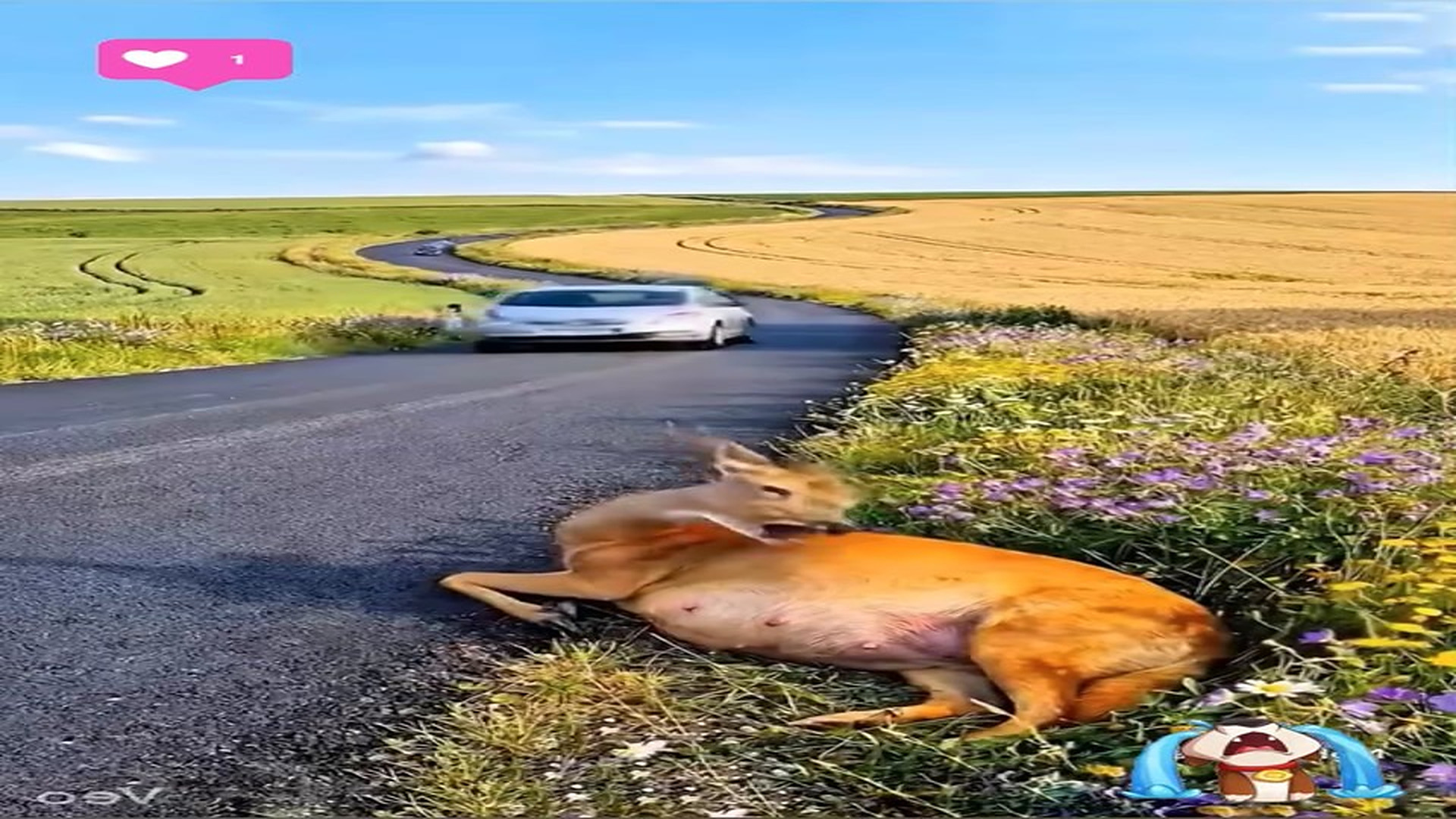 Full Story D2706044_reactions Deer Mom Final Cry Broke Everyone Heart #reels Have you ever seen moment so emotional it made you stop scroll