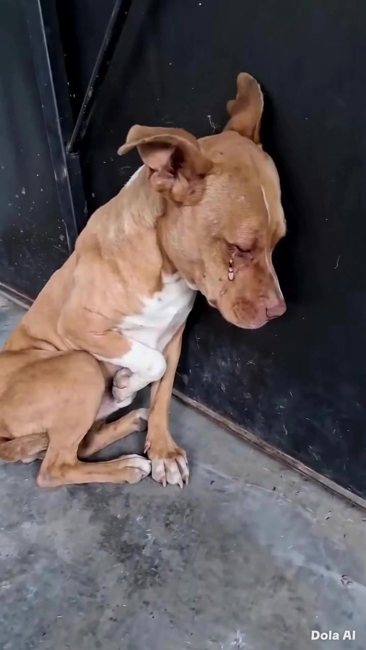 A Silent Cry Behind the Steel Door